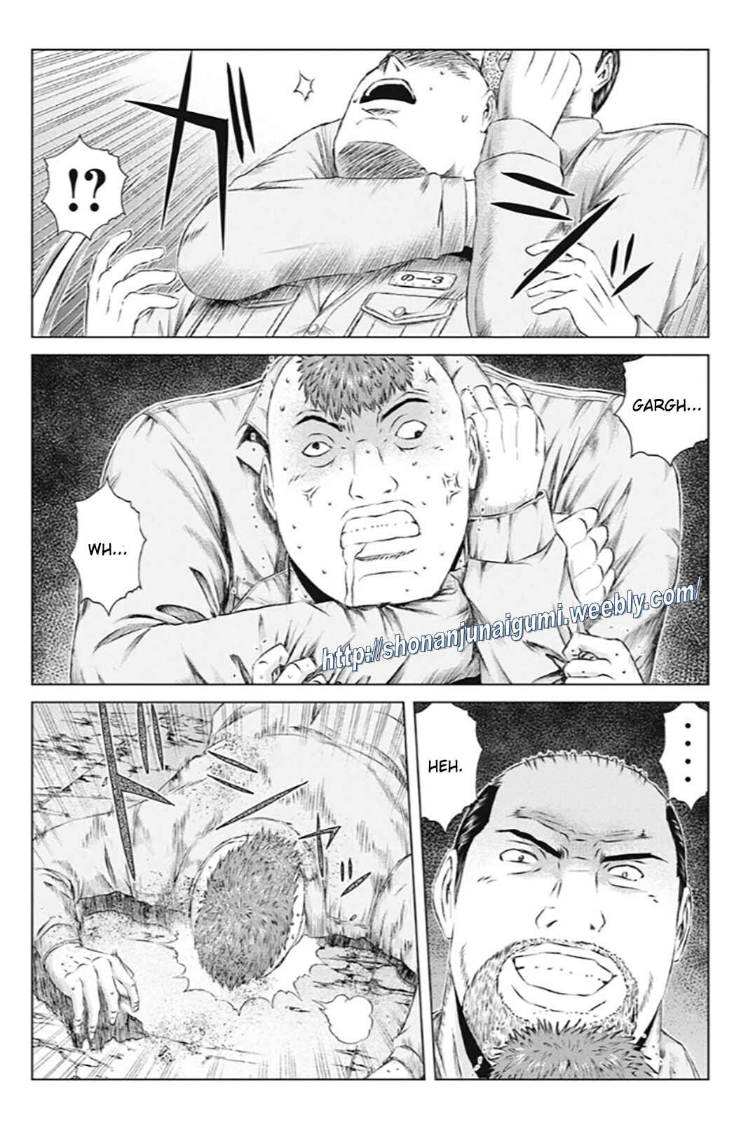 Page 22 Chapter 181 GTO: Paradise Lost Kai