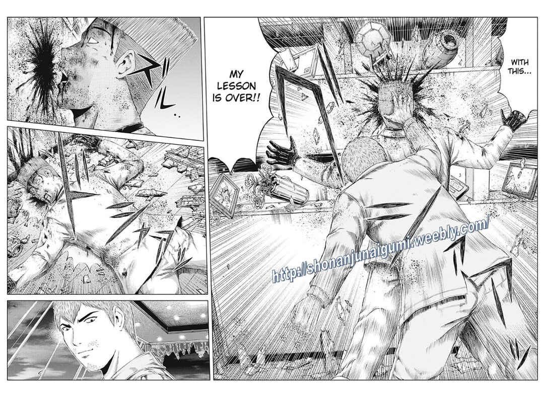 Page 16 Chapter 174 GTO: Paradise Lost Kai