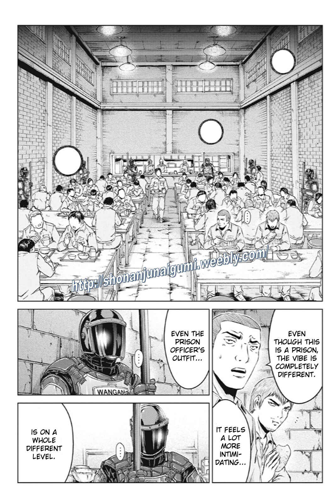 Page 3 Chapter 178 GTO: Paradise Lost Kai