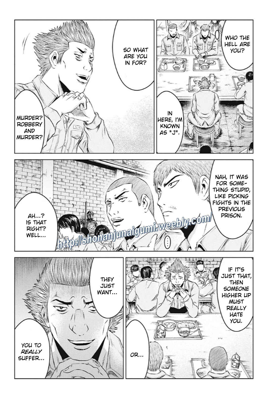 Page 5 Chapter 178 GTO: Paradise Lost Kai