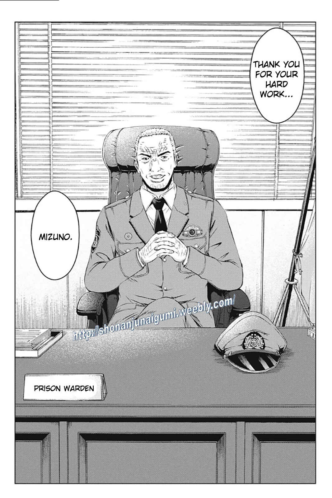 Page 14 Chapter 176 GTO: Paradise Lost Kai