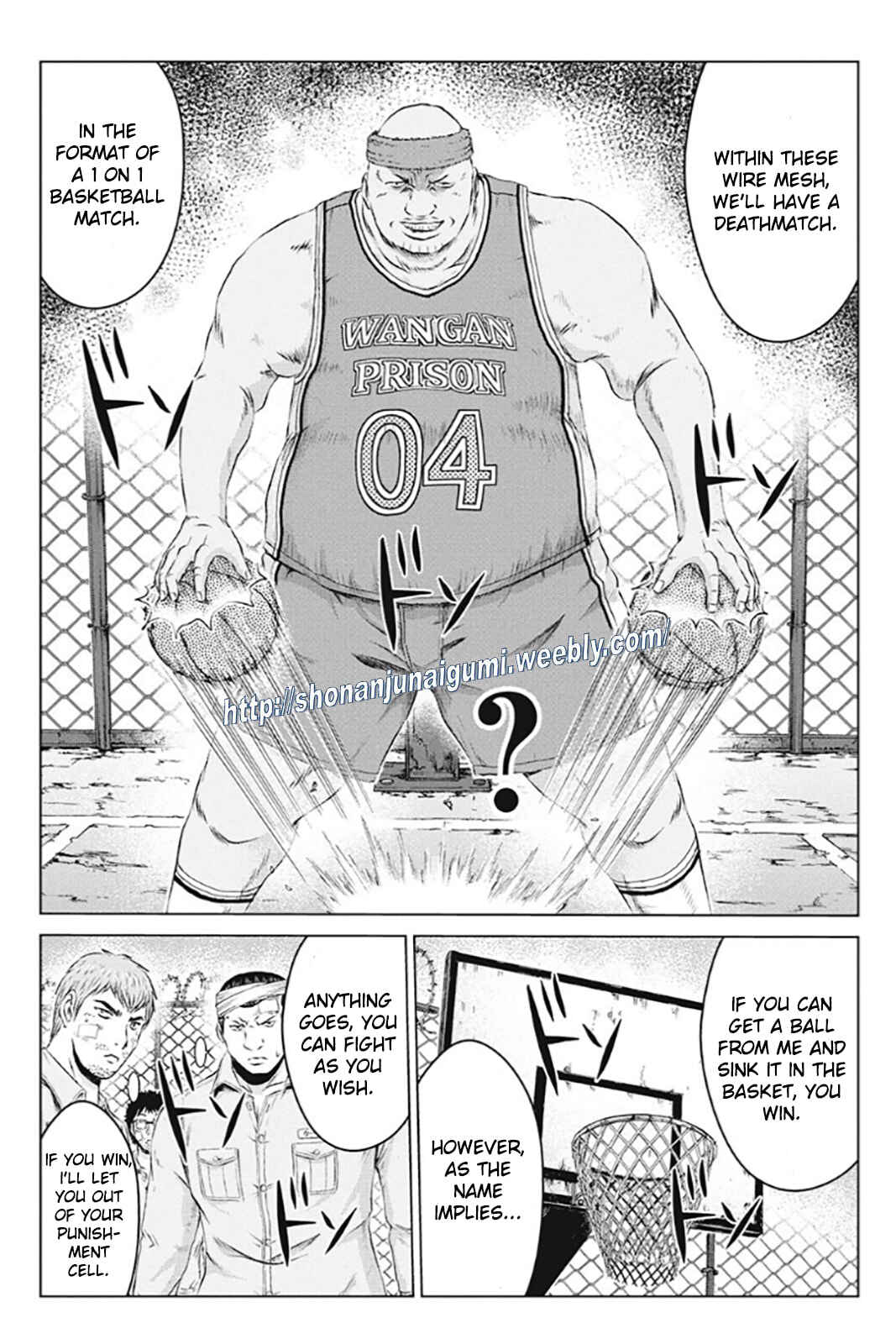 Page 10 Chapter 179 GTO: Paradise Lost Kai