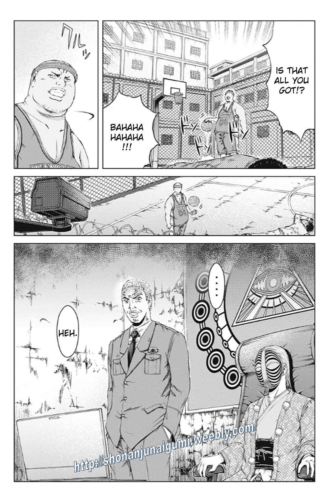 Page 30 Chapter 179 GTO: Paradise Lost Kai