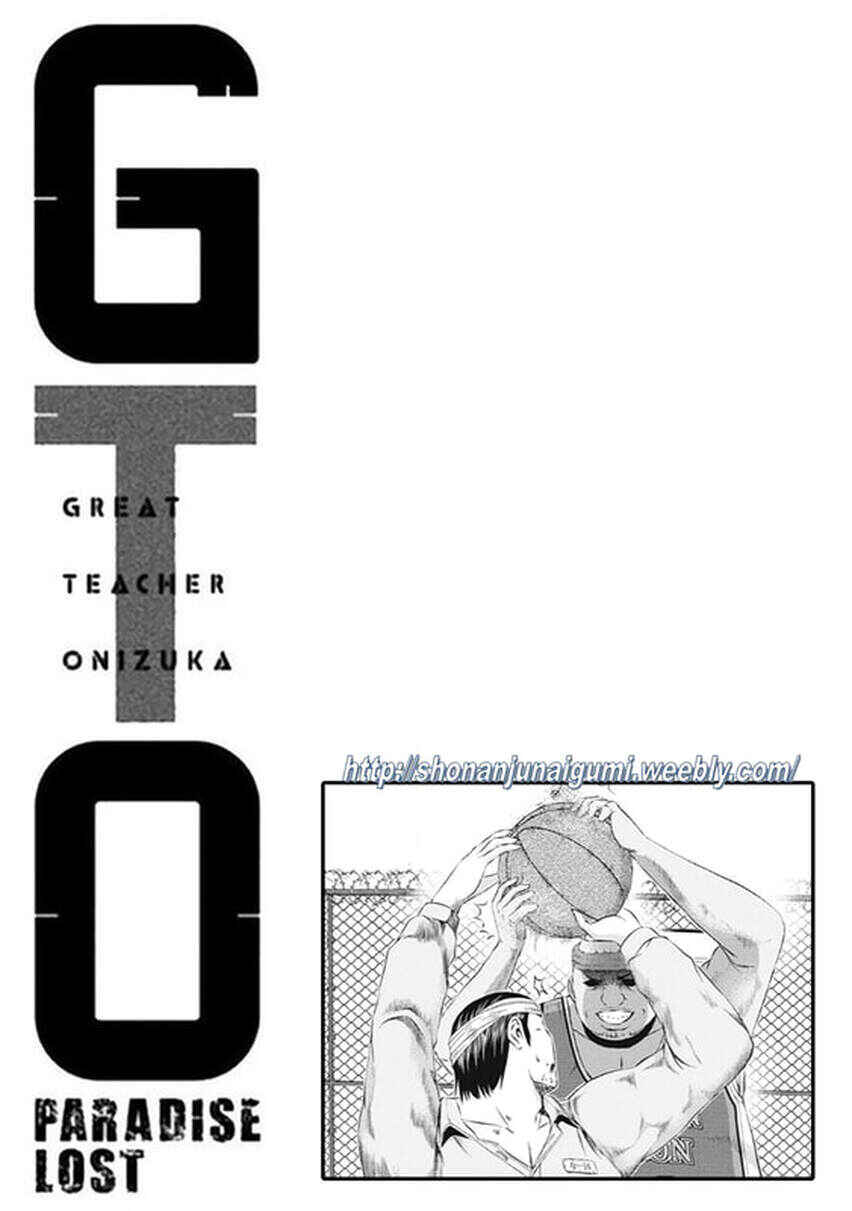 Page 31 Chapter 179 GTO: Paradise Lost Kai