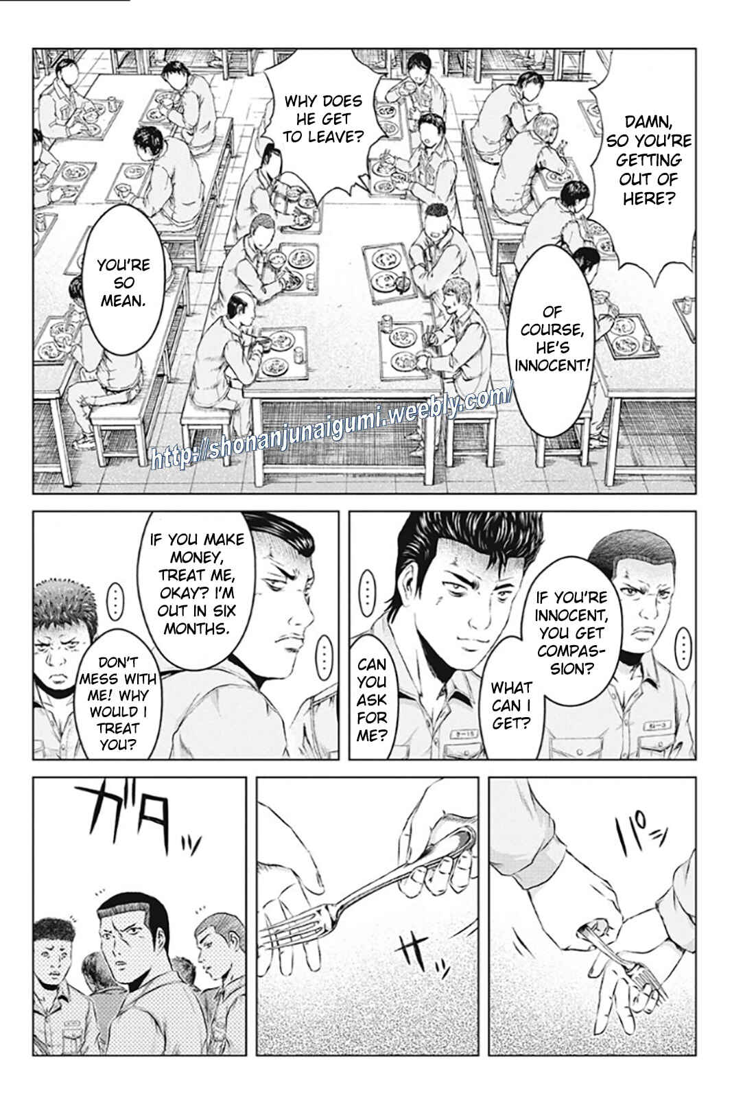 Page 28 Chapter 175 GTO: Paradise Lost Kai