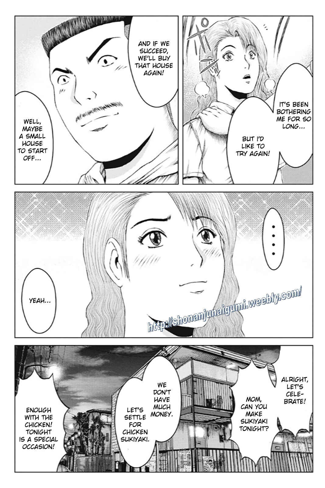 Page 9 Chapter 175 GTO: Paradise Lost Kai
