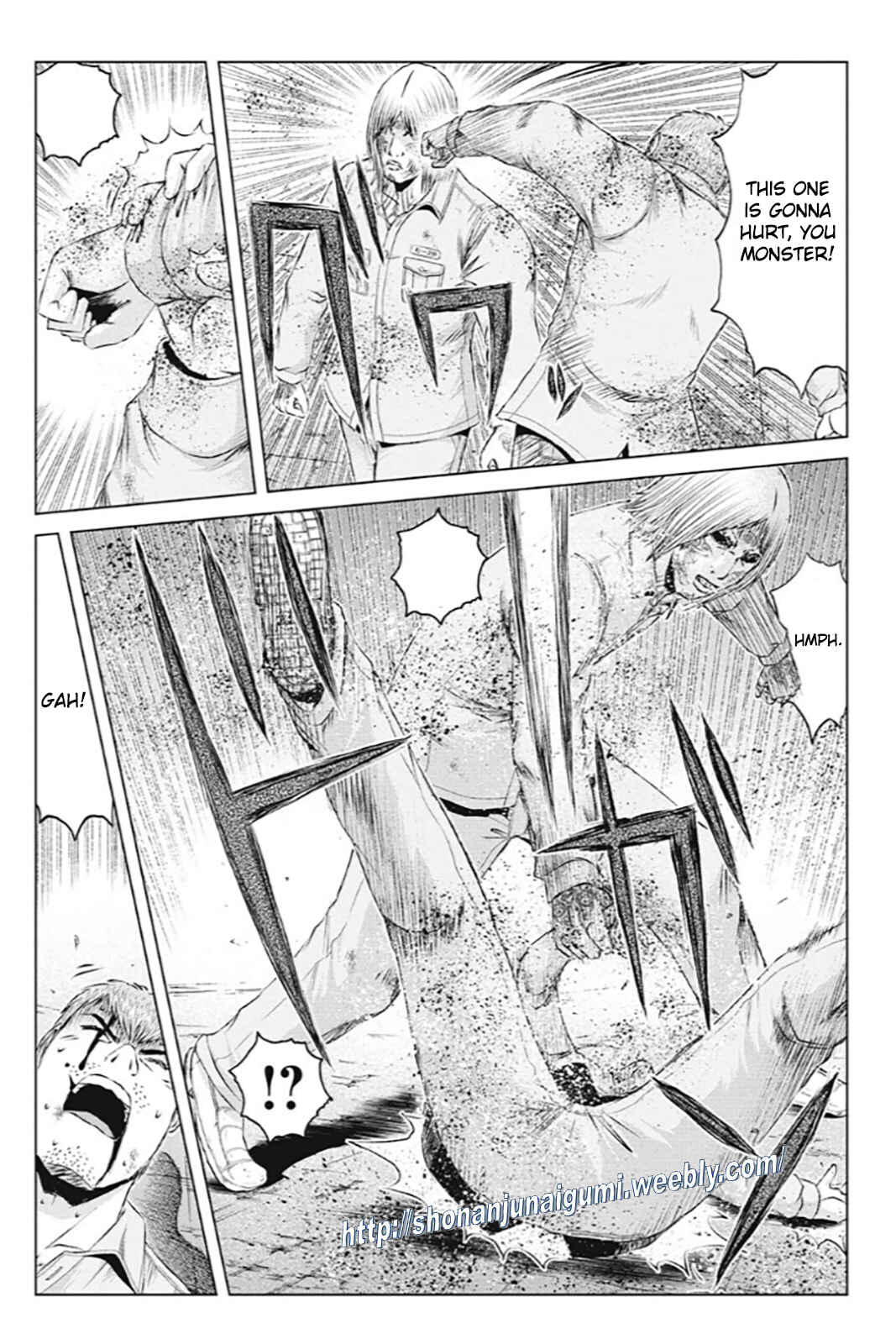 Page 13 Chapter 188 GTO: Paradise Lost Kai
