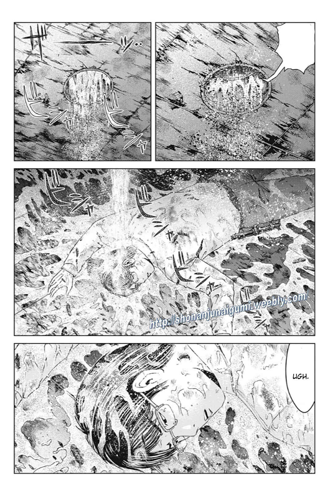 Page 6 Chapter 188 GTO: Paradise Lost Kai
