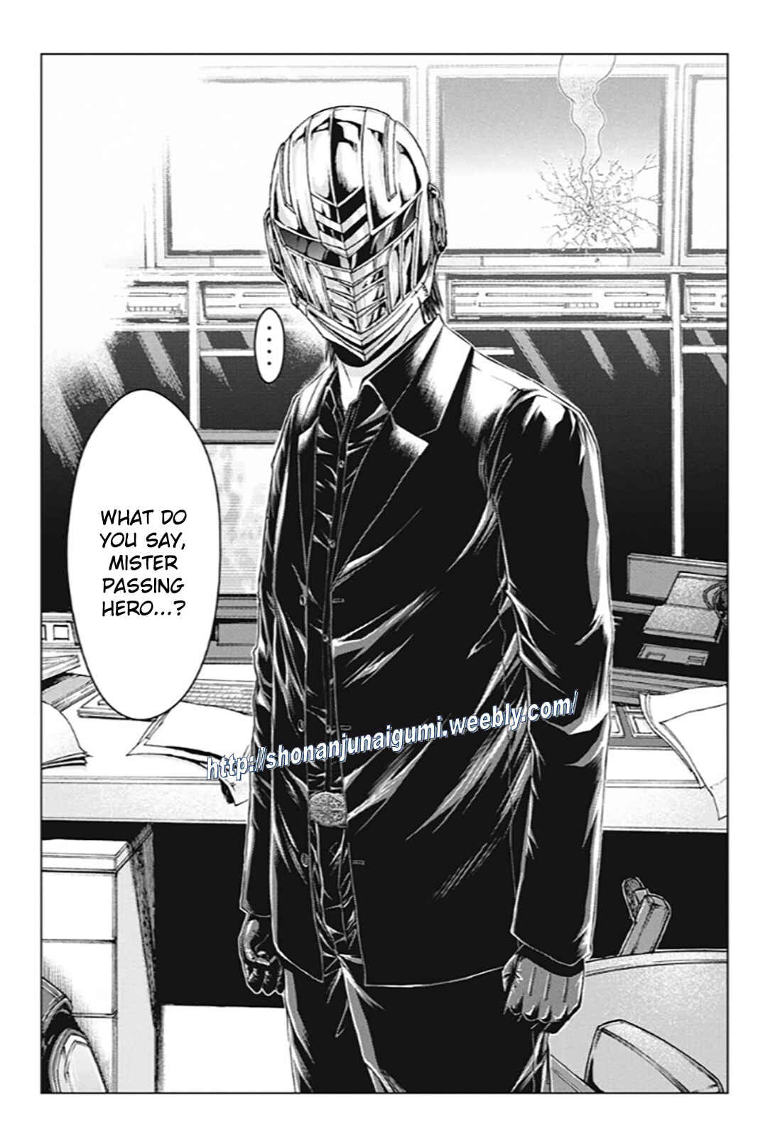 Page 23 Chapter 186 GTO: Paradise Lost Kai