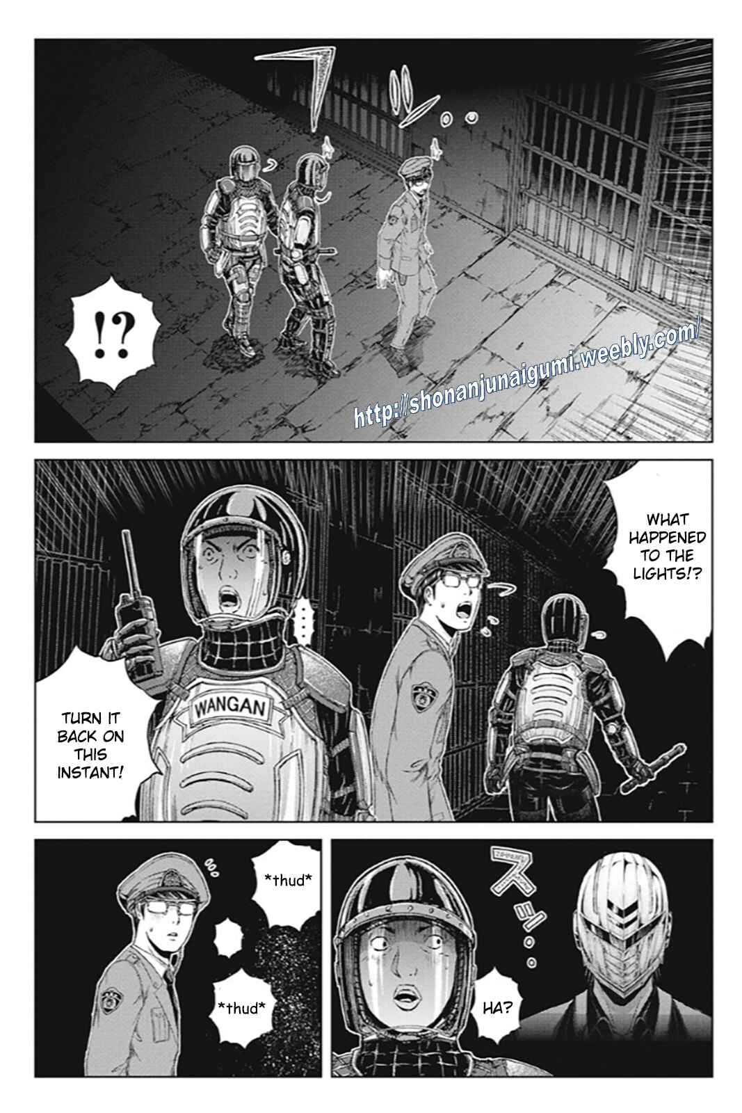Page 6 Chapter 186 GTO: Paradise Lost Kai