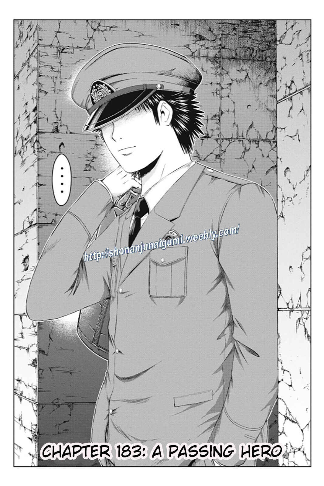 Page 2 Chapter 183 GTO: Paradise Lost Kai