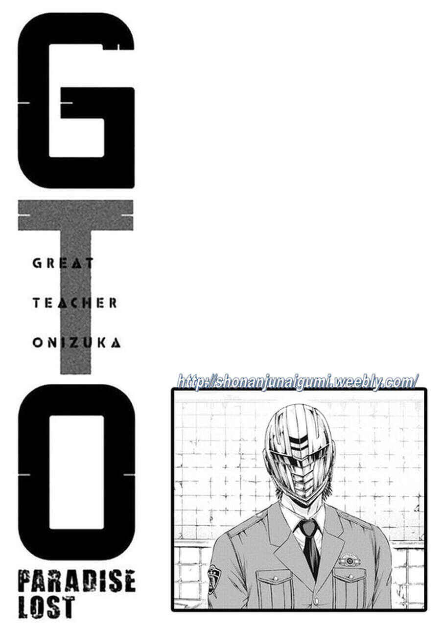 Page 25 Chapter 183 GTO: Paradise Lost Kai
