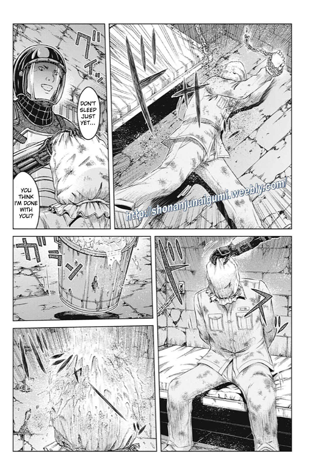Page 4 Chapter 183 GTO: Paradise Lost Kai