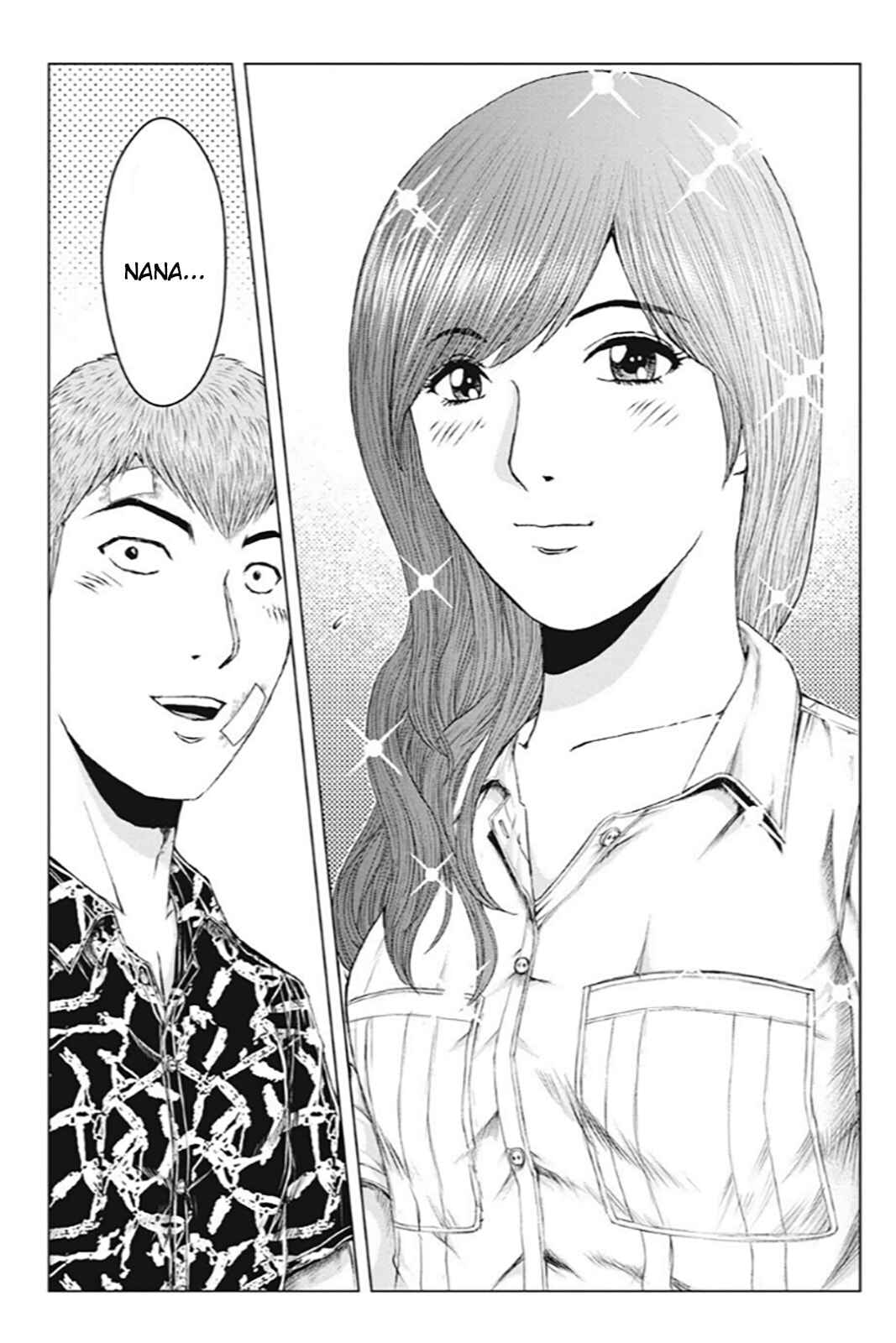 Page 23 Chapter 190 GTO: Paradise Lost Kai