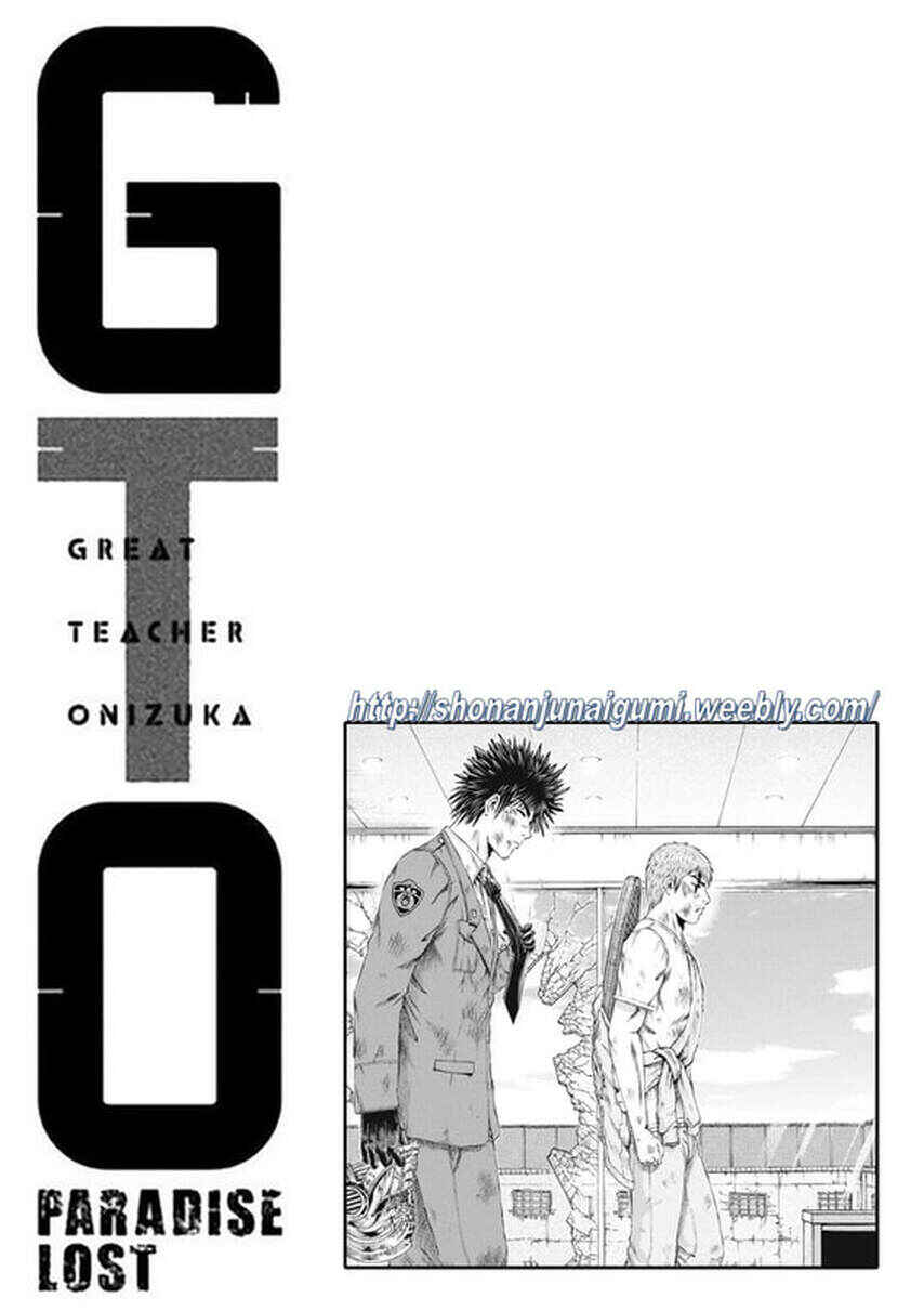 Page 24 Chapter 190 GTO: Paradise Lost Kai