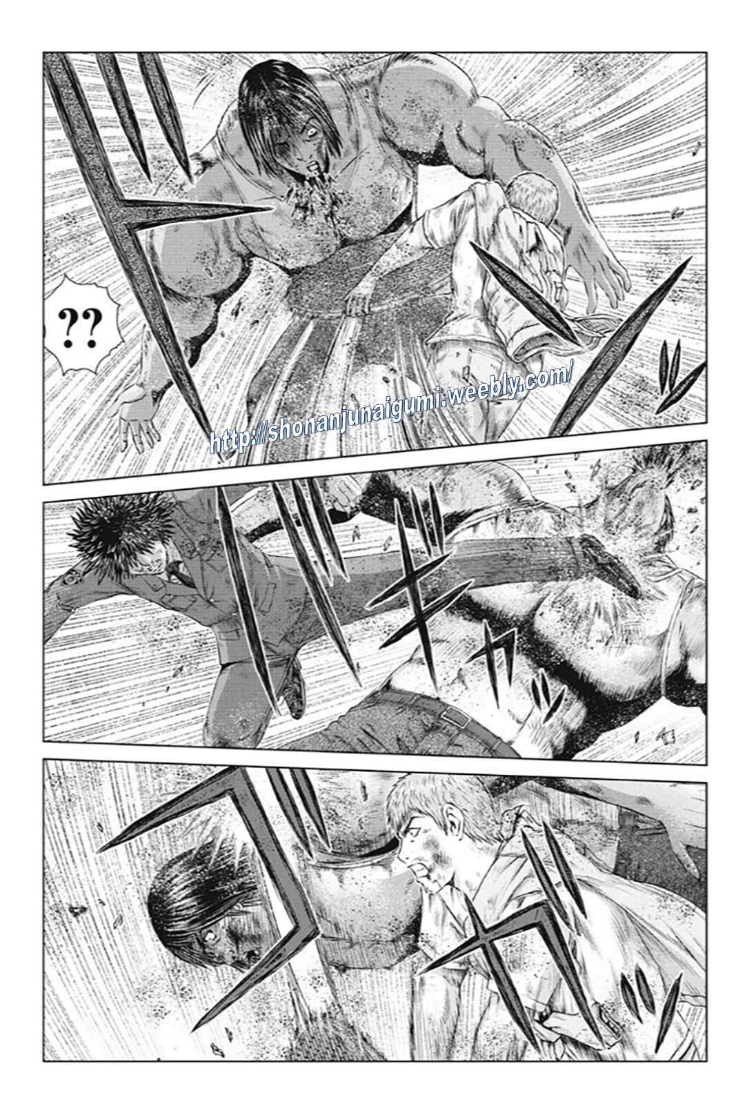 Page 5 Chapter 190 GTO: Paradise Lost Kai
