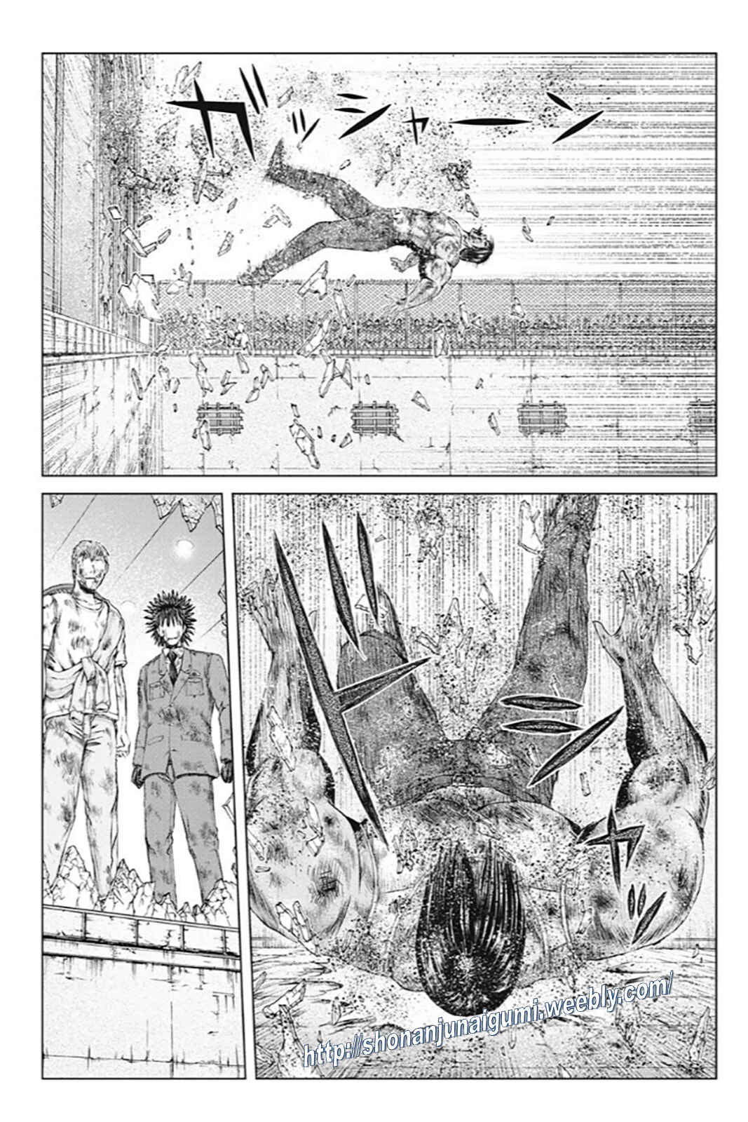 Page 8 Chapter 190 GTO: Paradise Lost Kai