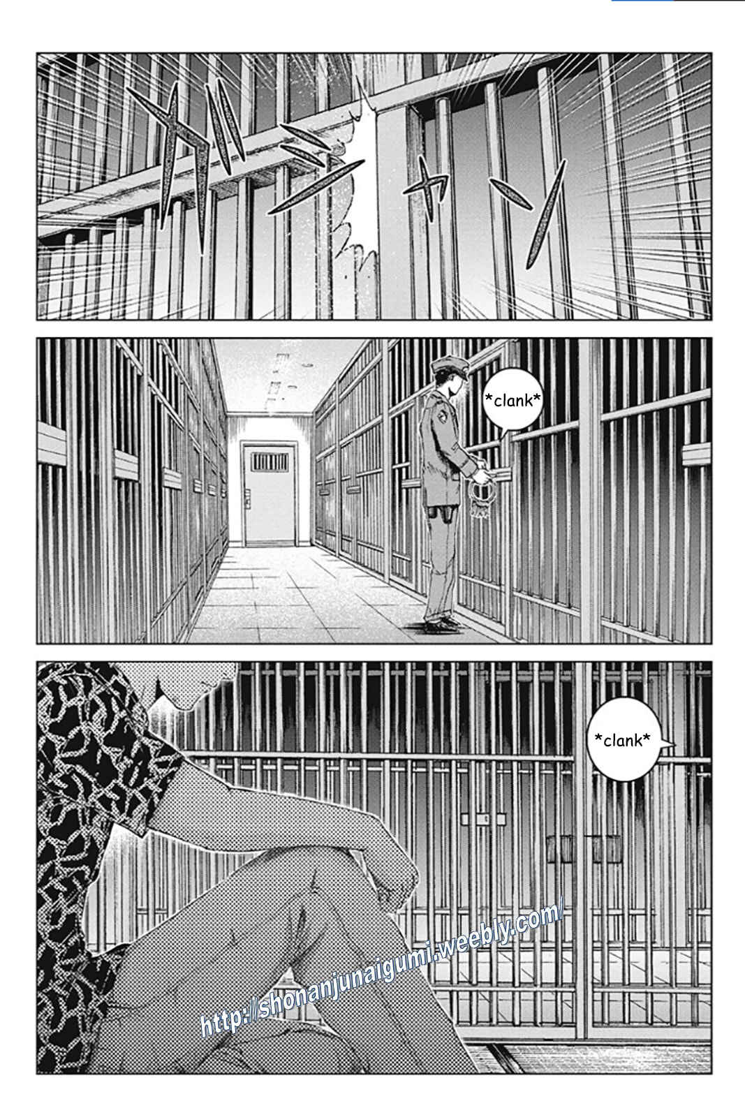 Page 1 Chapter 169 GTO: Paradise Lost Kai
