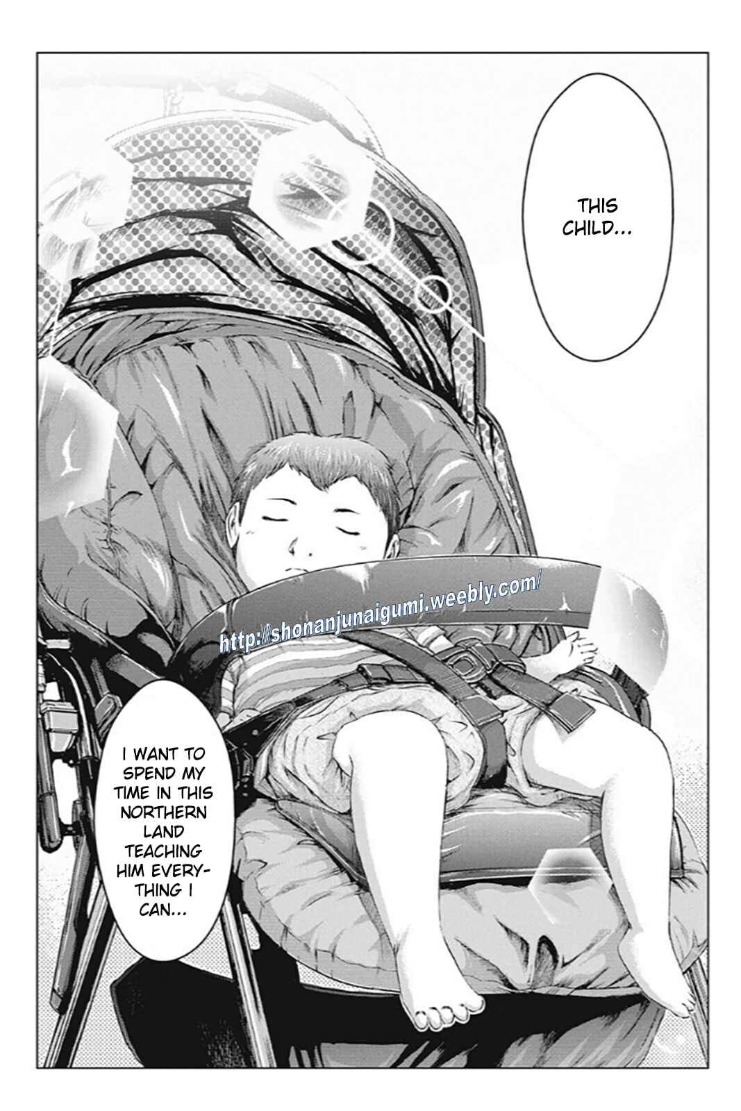 Page 28 Chapter 191 GTO: Paradise Lost Kai