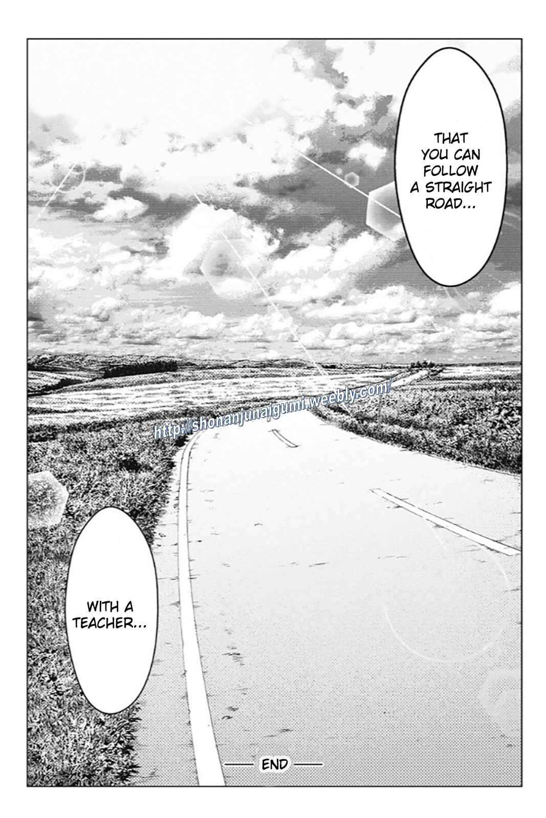 Page 29 Chapter 191 GTO: Paradise Lost Kai
