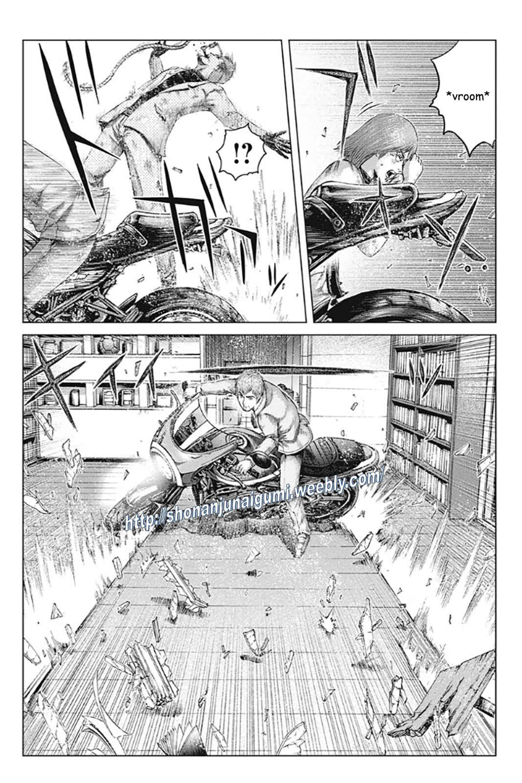 Page 20 Chapter 173 GTO: Paradise Lost Kai