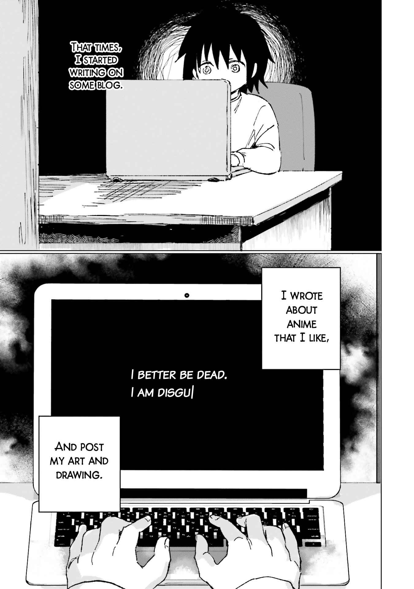 Page 10 Chapter 7.5 Dansei Kyoufushou datta Watashi ga AV Jouyu ni Naru made no Hanashi