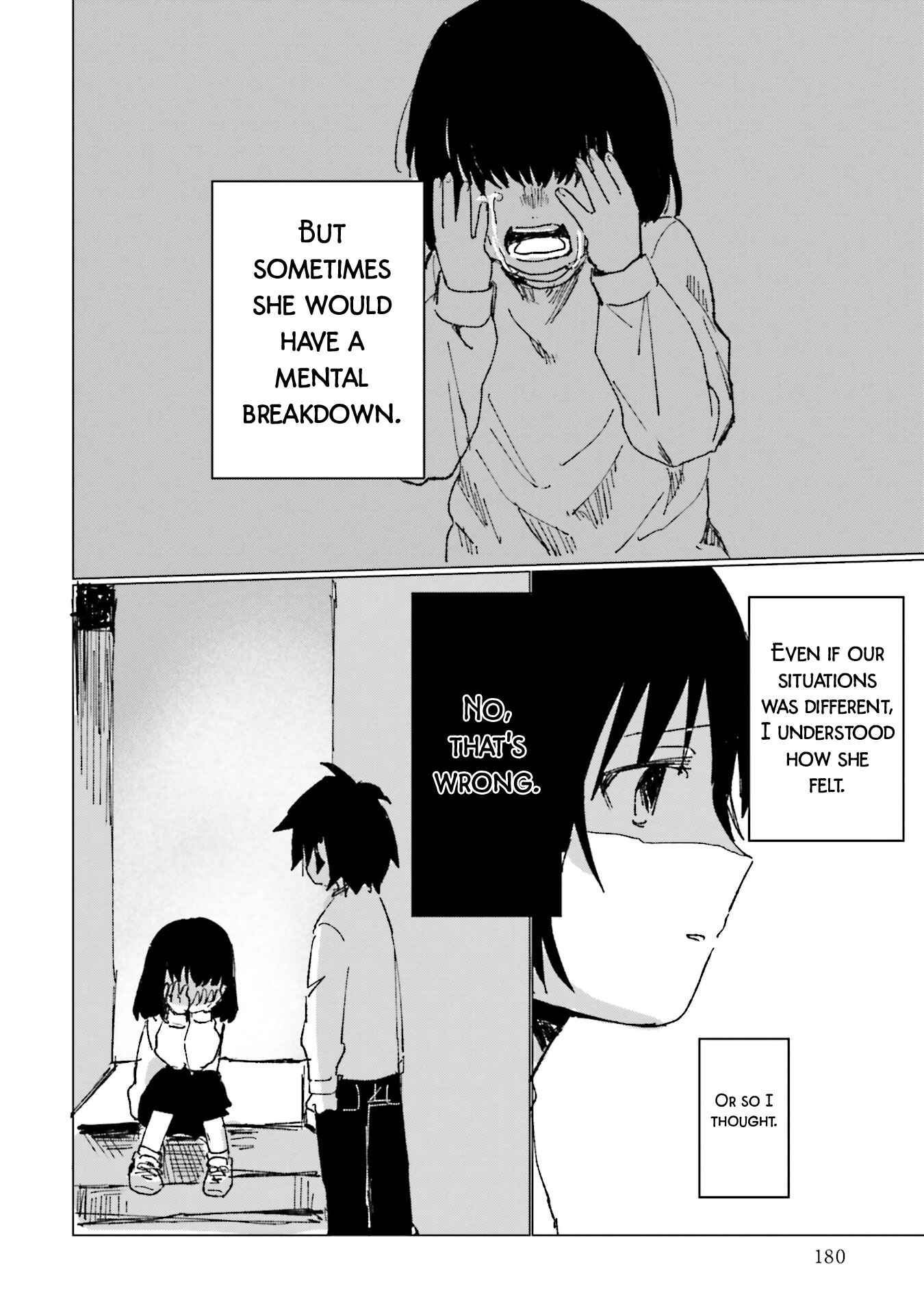 Page 5 Chapter 7.5 Dansei Kyoufushou datta Watashi ga AV Jouyu ni Naru made no Hanashi
