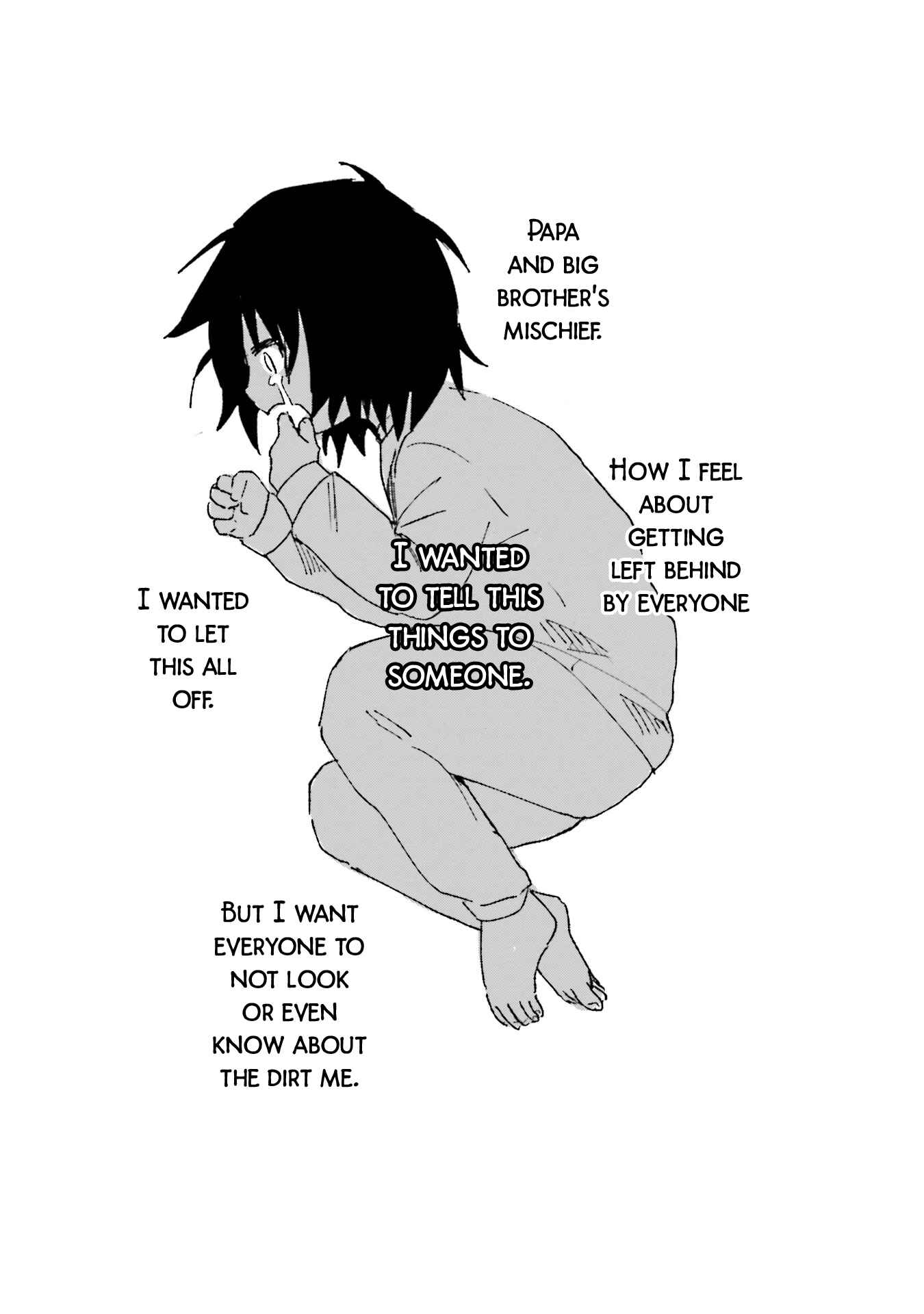 Page 8 Chapter 7.5 Dansei Kyoufushou datta Watashi ga AV Jouyu ni Naru made no Hanashi