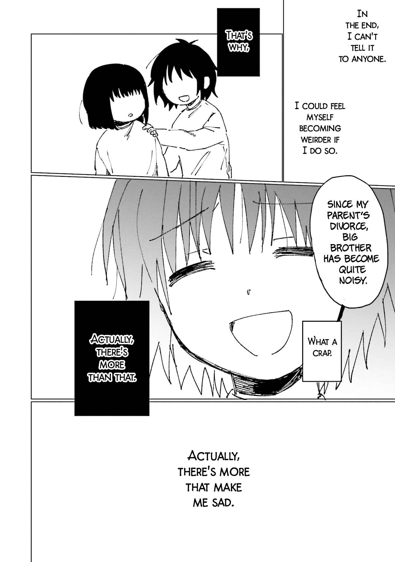 Page 9 Chapter 7.5 Dansei Kyoufushou datta Watashi ga AV Jouyu ni Naru made no Hanashi