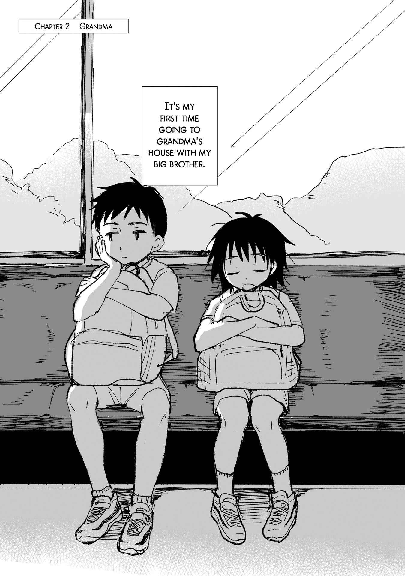 Page 2 Chapter 2 Dansei Kyoufushou datta Watashi ga AV Jouyu ni Naru made no Hanashi