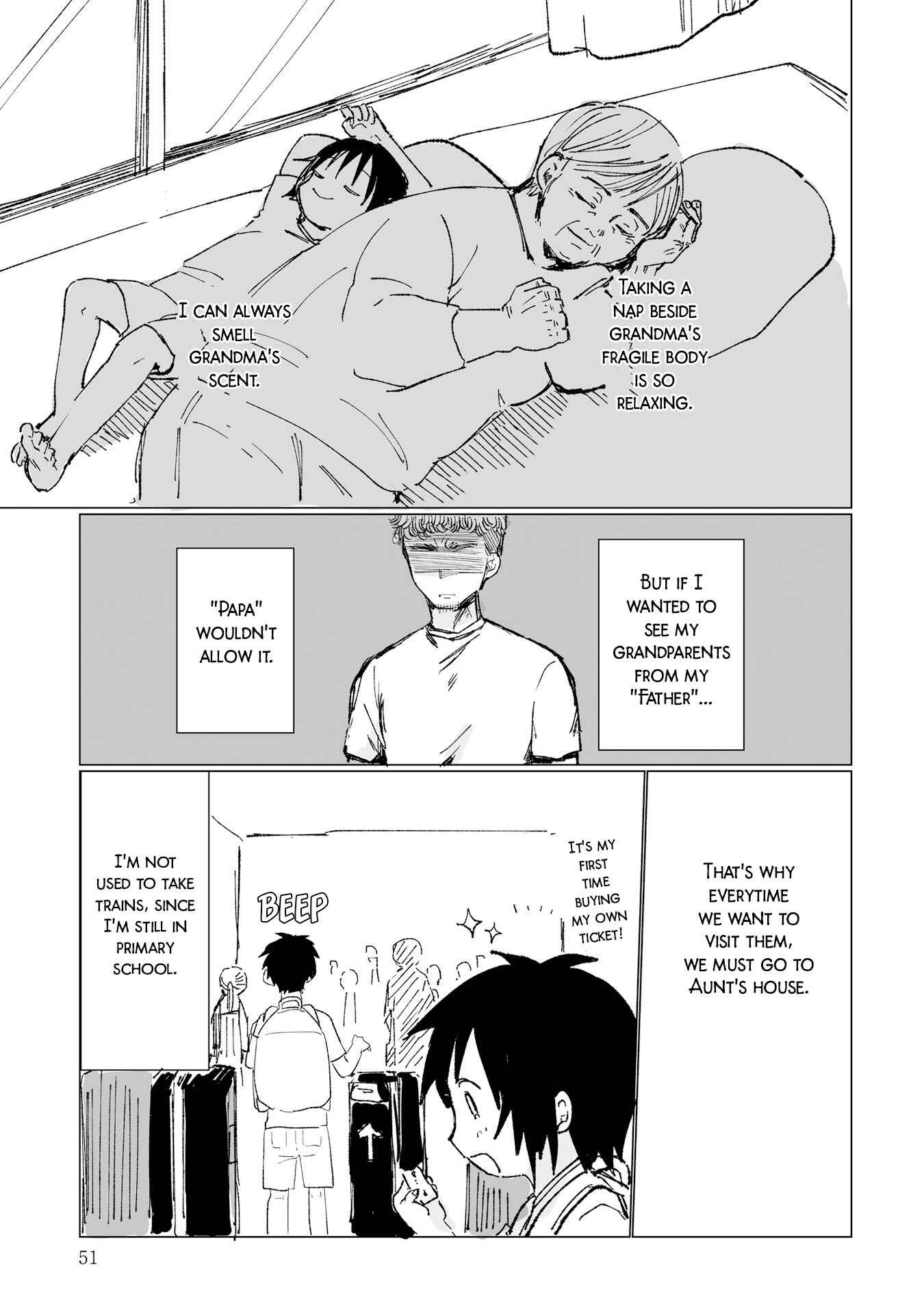 Page 4 Chapter 2 Dansei Kyoufushou datta Watashi ga AV Jouyu ni Naru made no Hanashi