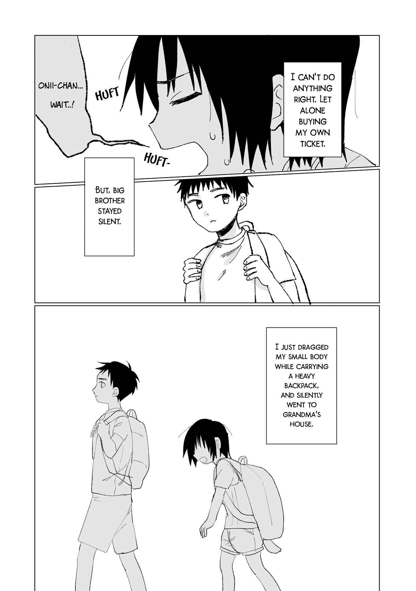 Page 5 Chapter 2 Dansei Kyoufushou datta Watashi ga AV Jouyu ni Naru made no Hanashi