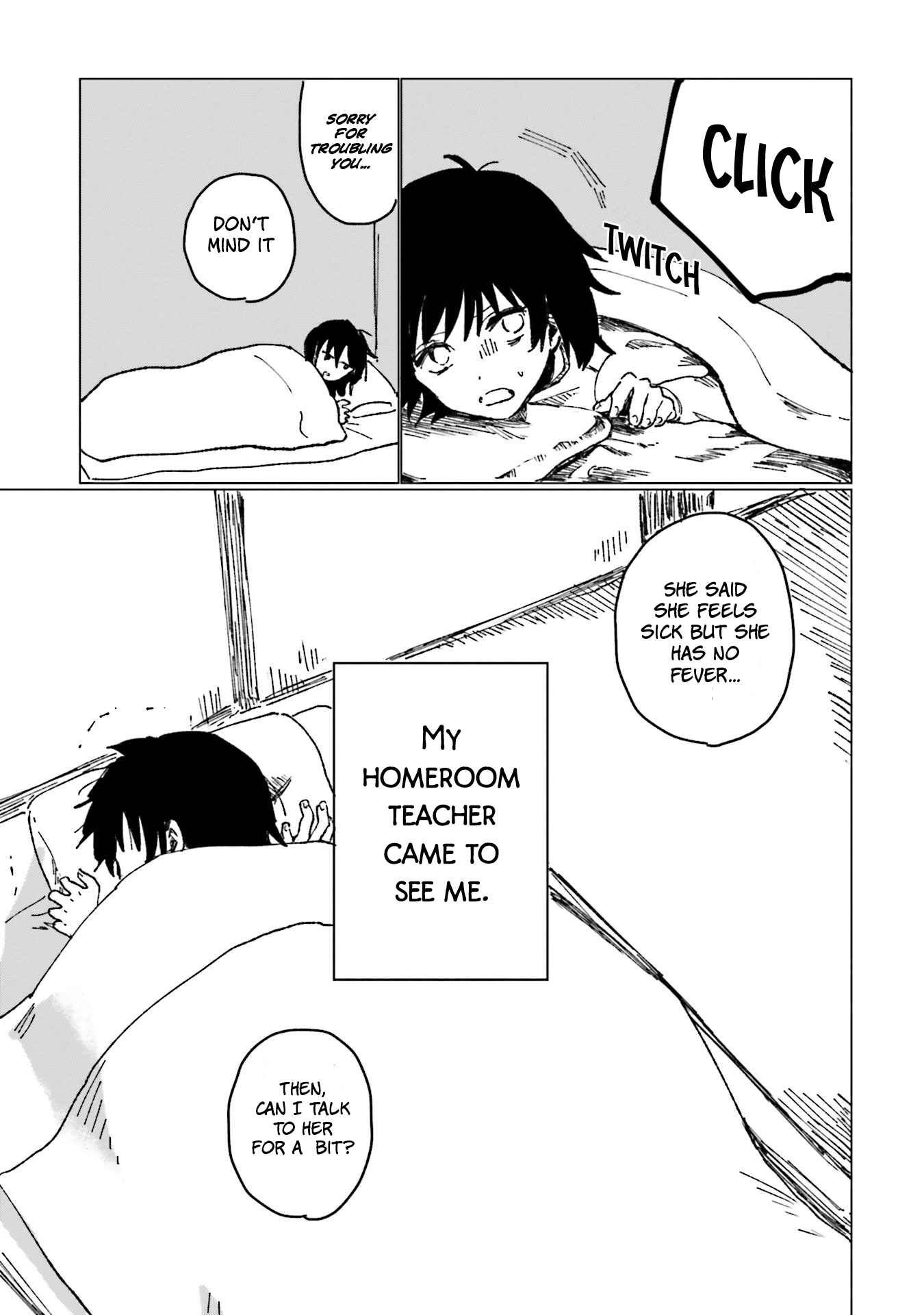 Page 11 Chapter 7 Dansei Kyoufushou datta Watashi ga AV Jouyu ni Naru made no Hanashi