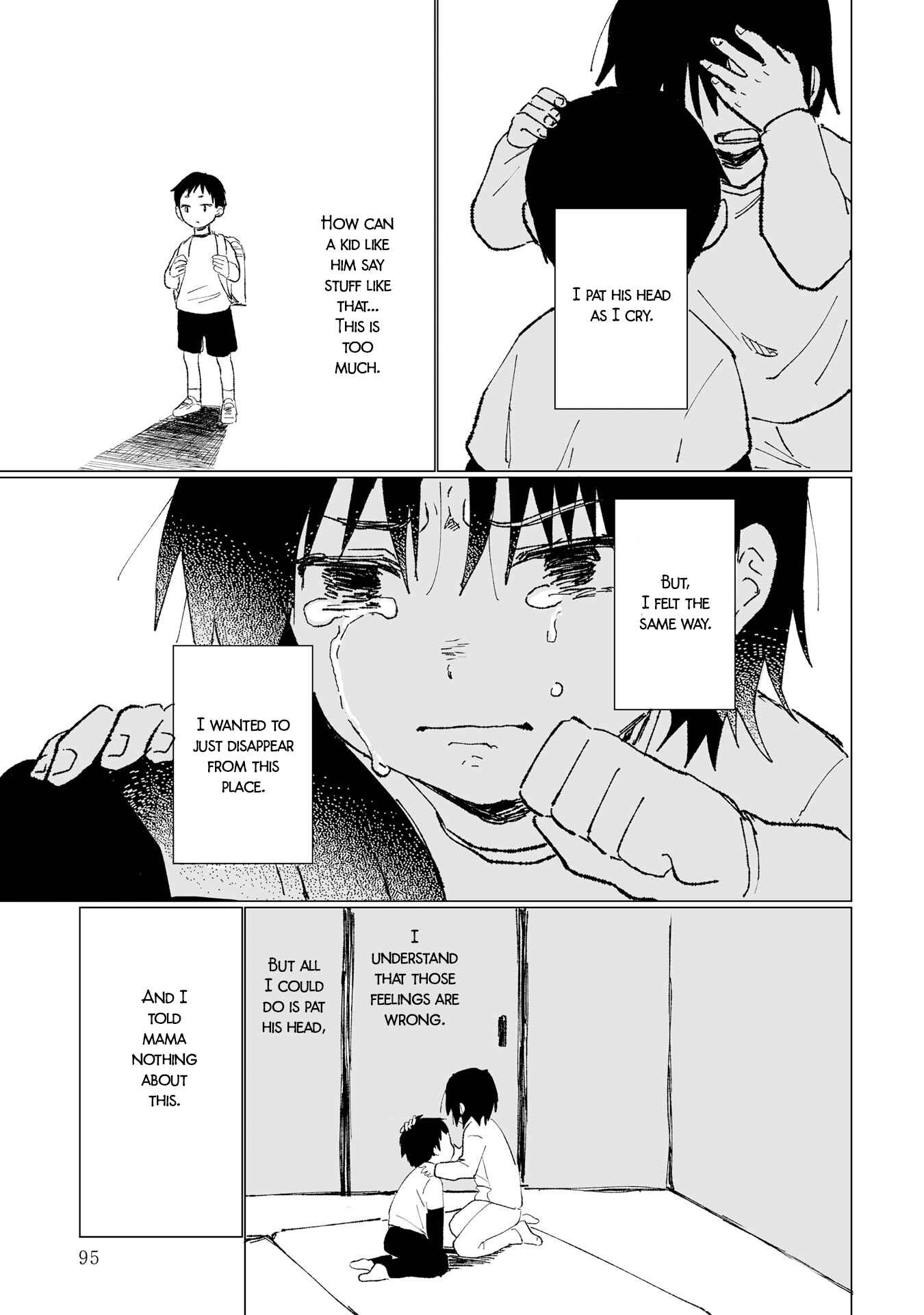 Page 15 Chapter 4 Dansei Kyoufushou datta Watashi ga AV Jouyu ni Naru made no Hanashi