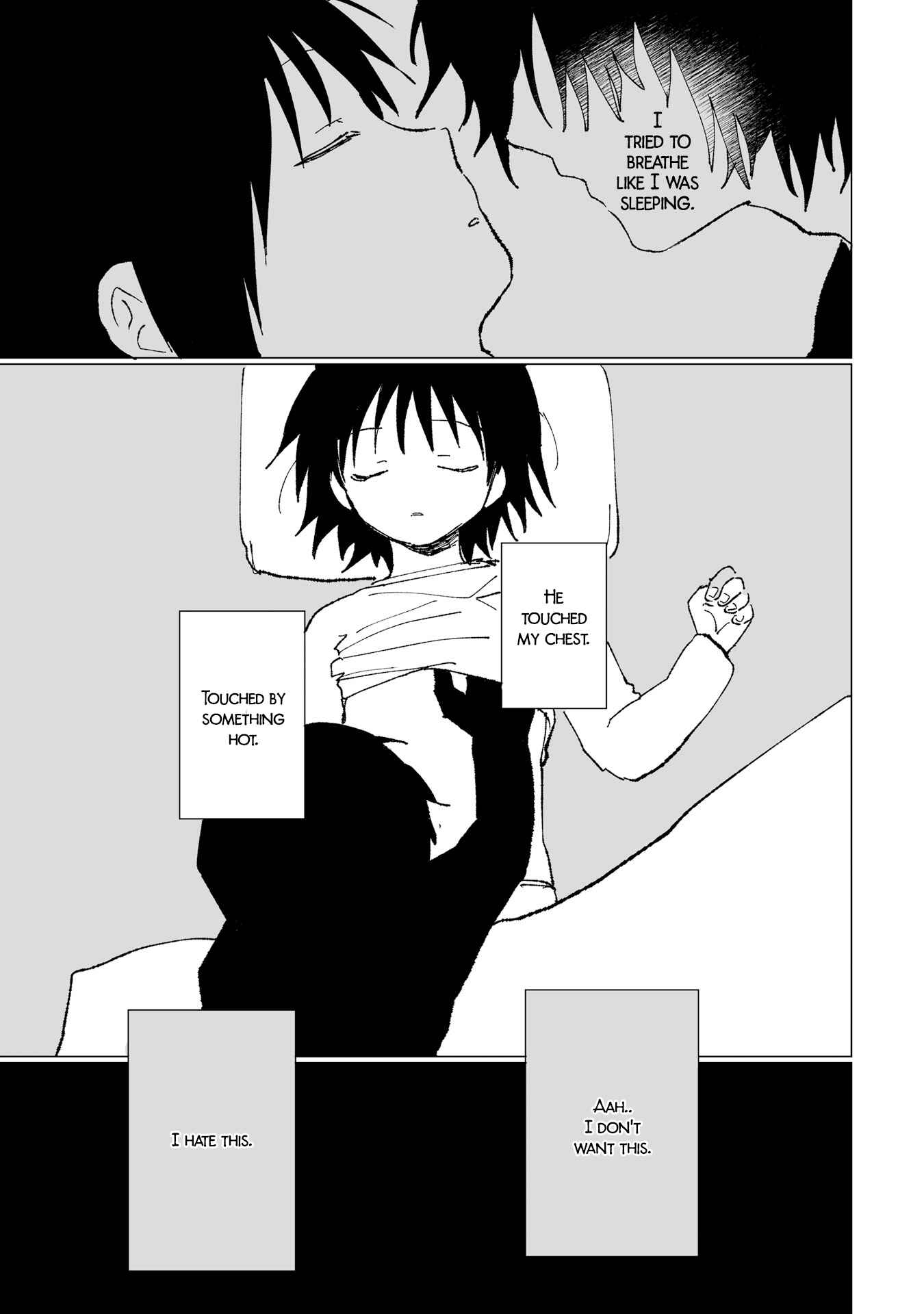 Page 17 Chapter 4 Dansei Kyoufushou datta Watashi ga AV Jouyu ni Naru made no Hanashi