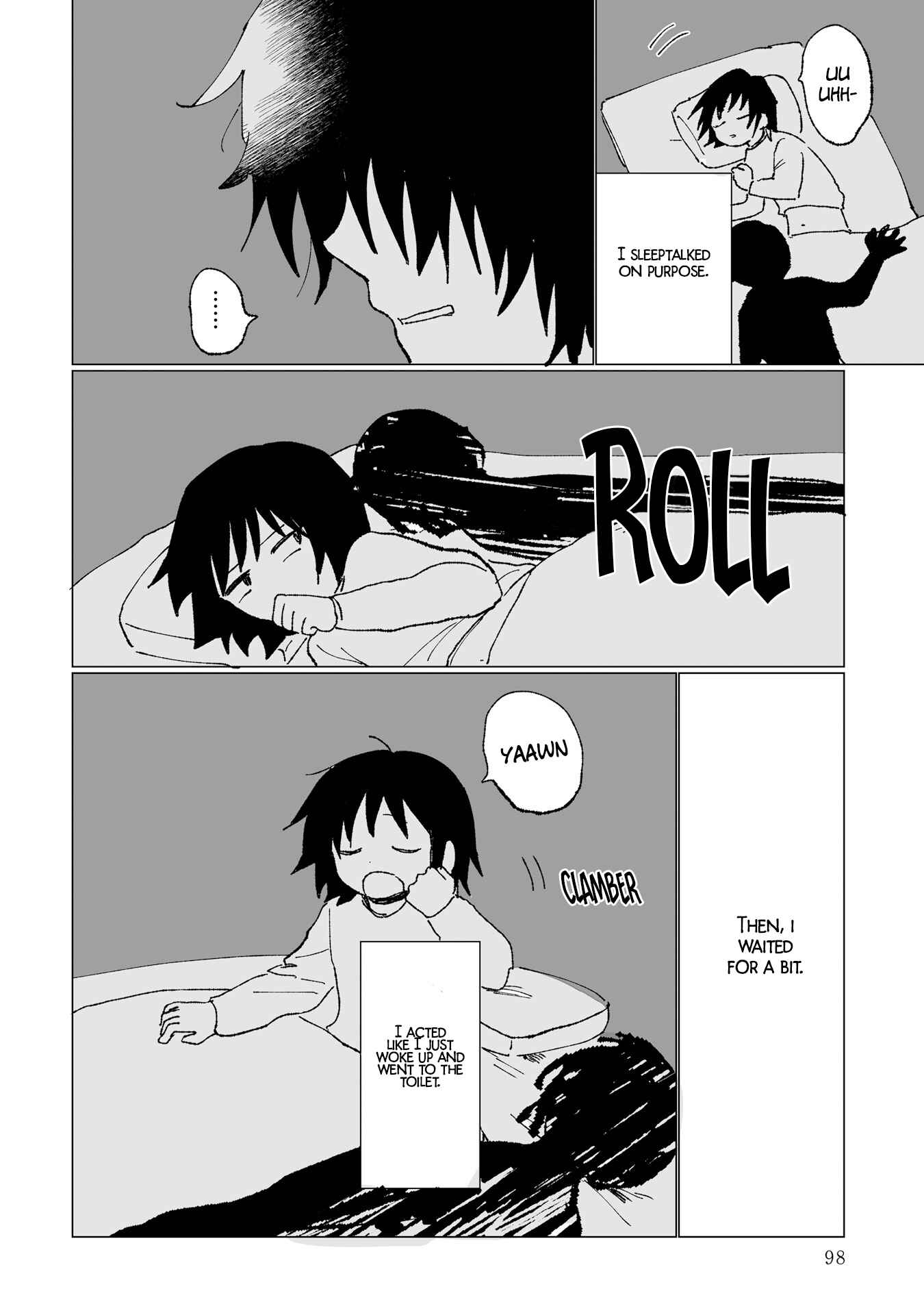 Page 18 Chapter 4 Dansei Kyoufushou datta Watashi ga AV Jouyu ni Naru made no Hanashi