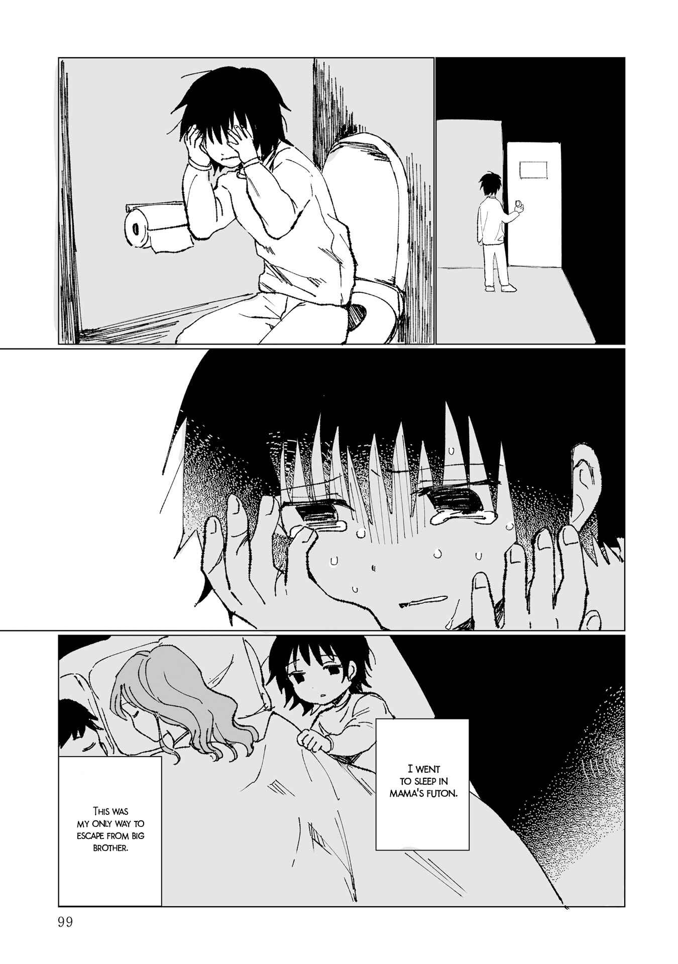 Page 19 Chapter 4 Dansei Kyoufushou datta Watashi ga AV Jouyu ni Naru made no Hanashi