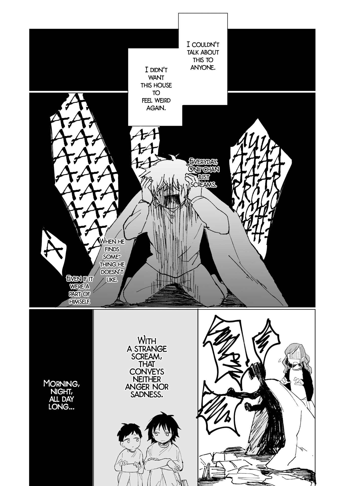 Page 3 Chapter 4 Dansei Kyoufushou datta Watashi ga AV Jouyu ni Naru made no Hanashi