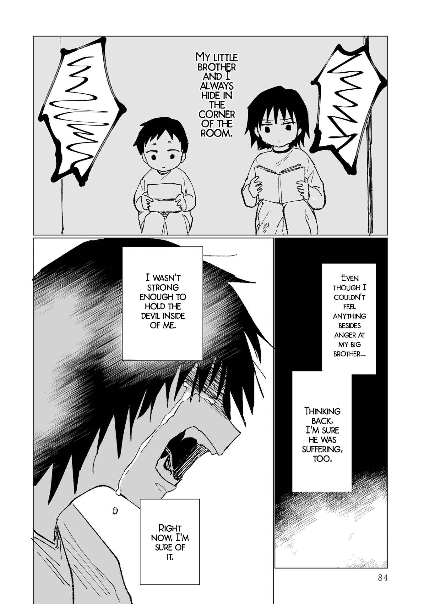 Page 4 Chapter 4 Dansei Kyoufushou datta Watashi ga AV Jouyu ni Naru made no Hanashi