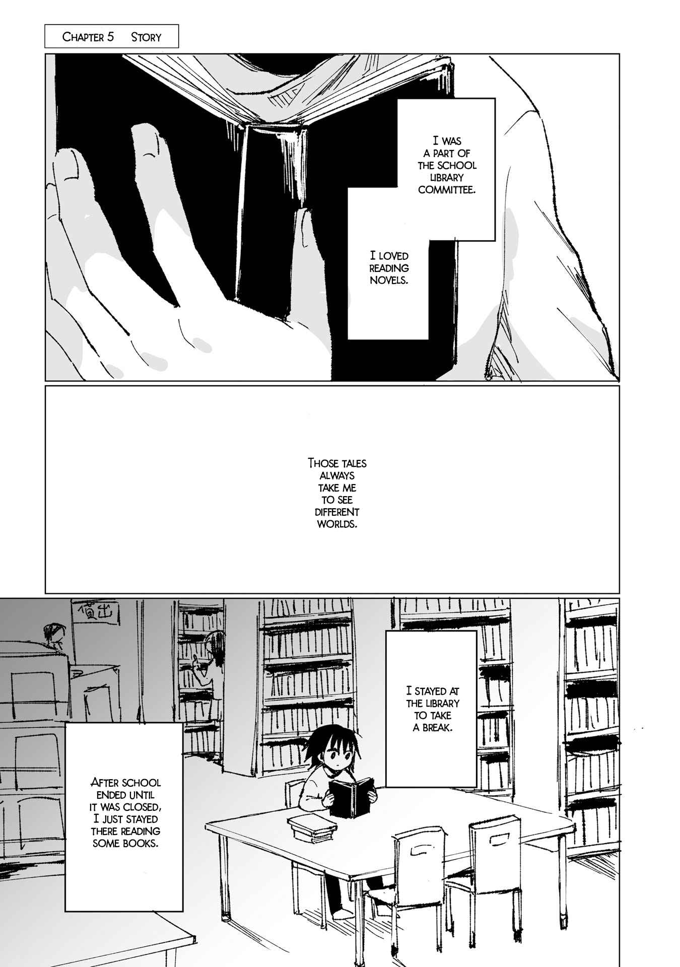 Page 1 Chapter 5 Dansei Kyoufushou datta Watashi ga AV Jouyu ni Naru made no Hanashi