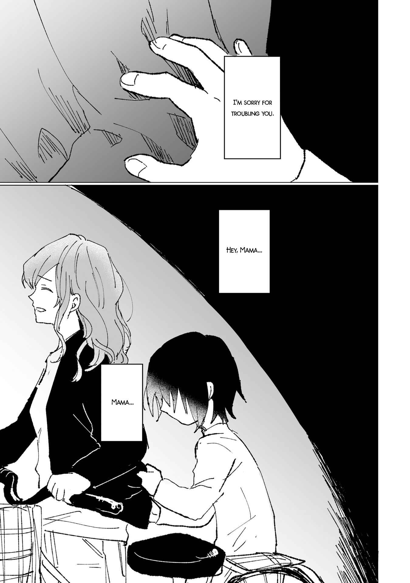 Page 11 Chapter 5 Dansei Kyoufushou datta Watashi ga AV Jouyu ni Naru made no Hanashi