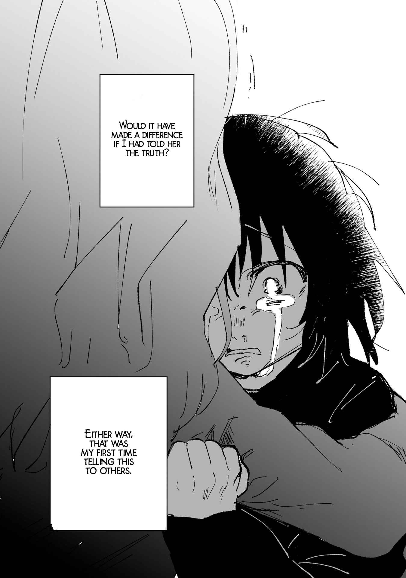 Page 21 Chapter 5 Dansei Kyoufushou datta Watashi ga AV Jouyu ni Naru made no Hanashi
