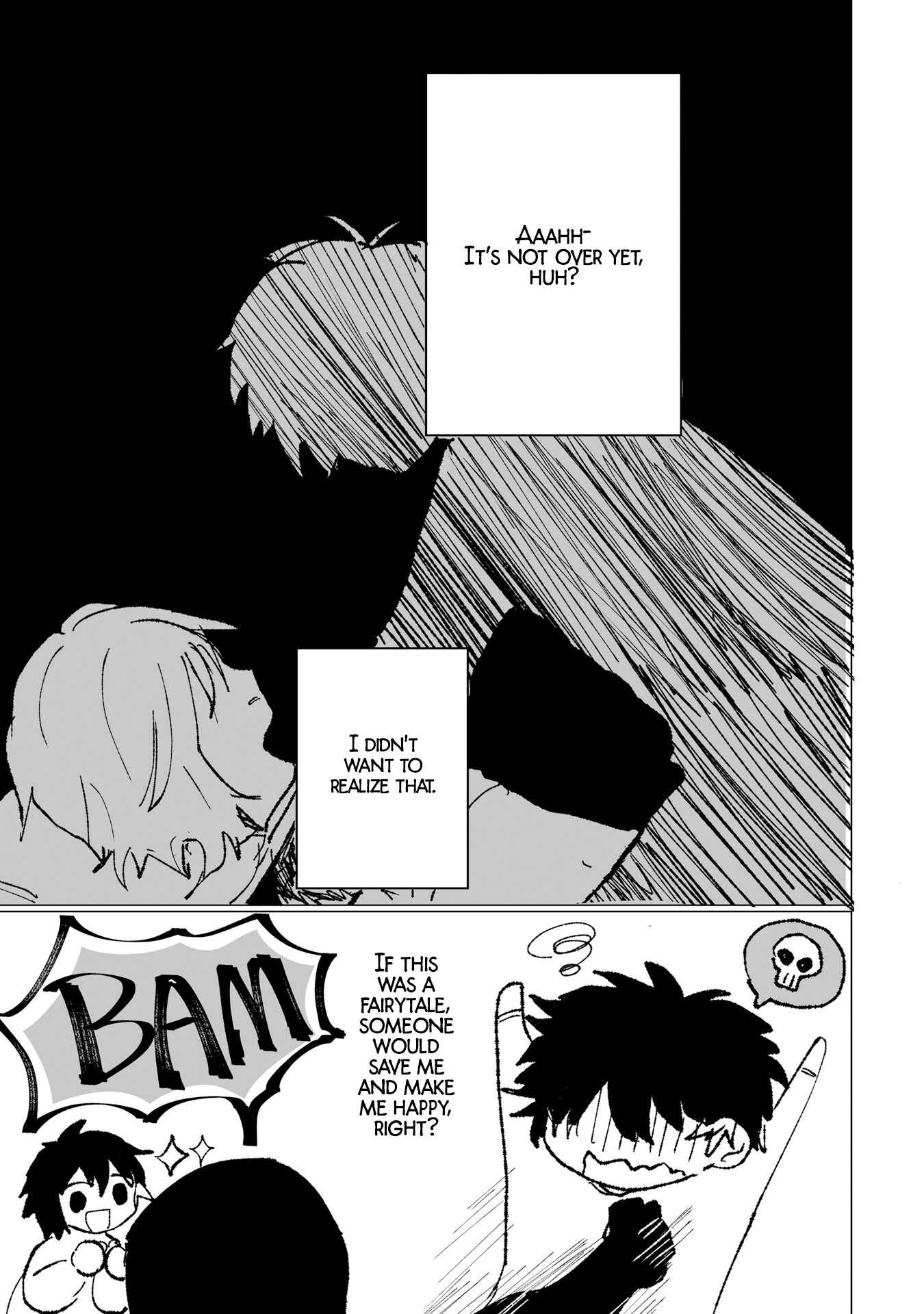 Page 23 Chapter 5 Dansei Kyoufushou datta Watashi ga AV Jouyu ni Naru made no Hanashi