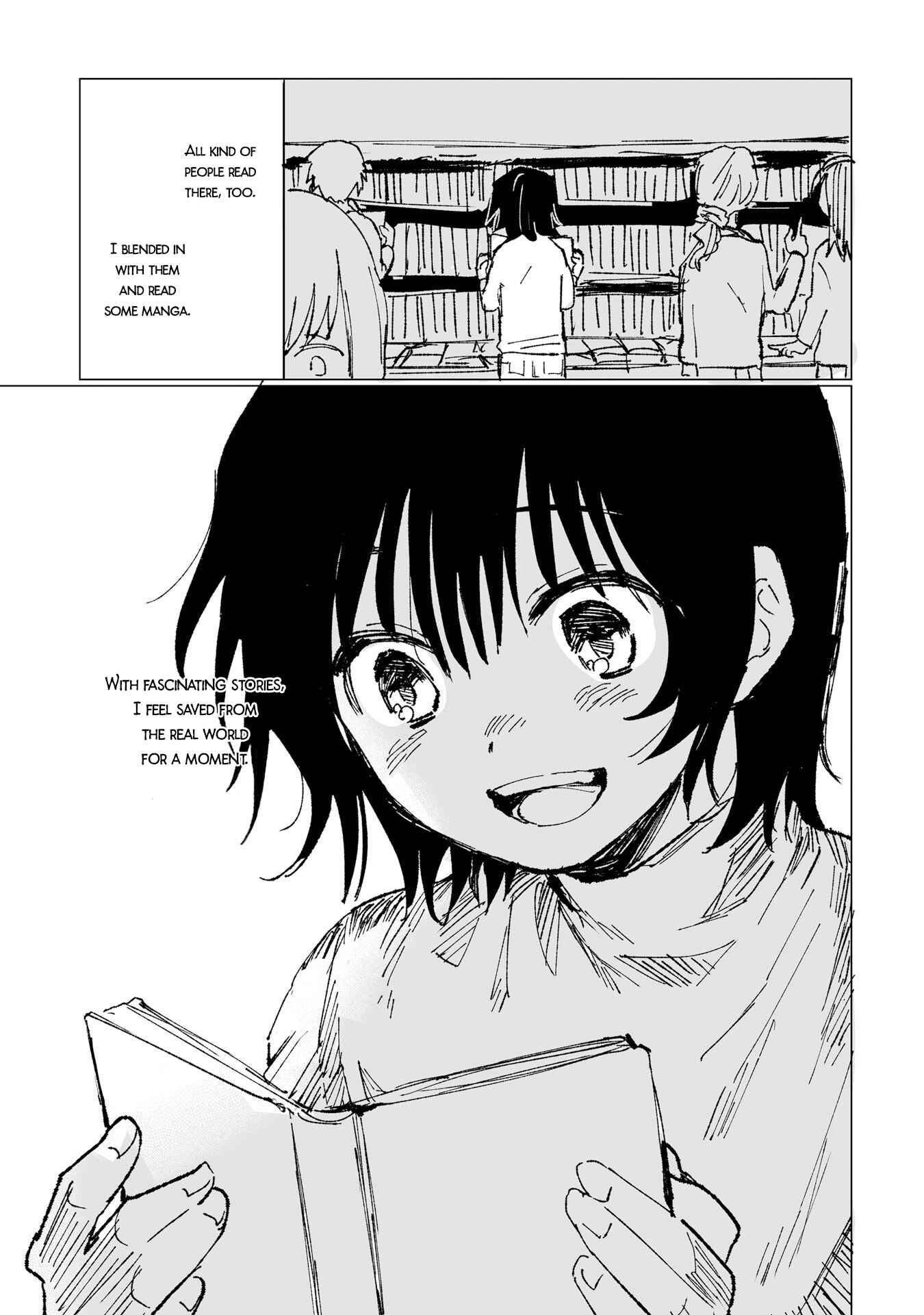 Page 5 Chapter 5 Dansei Kyoufushou datta Watashi ga AV Jouyu ni Naru made no Hanashi