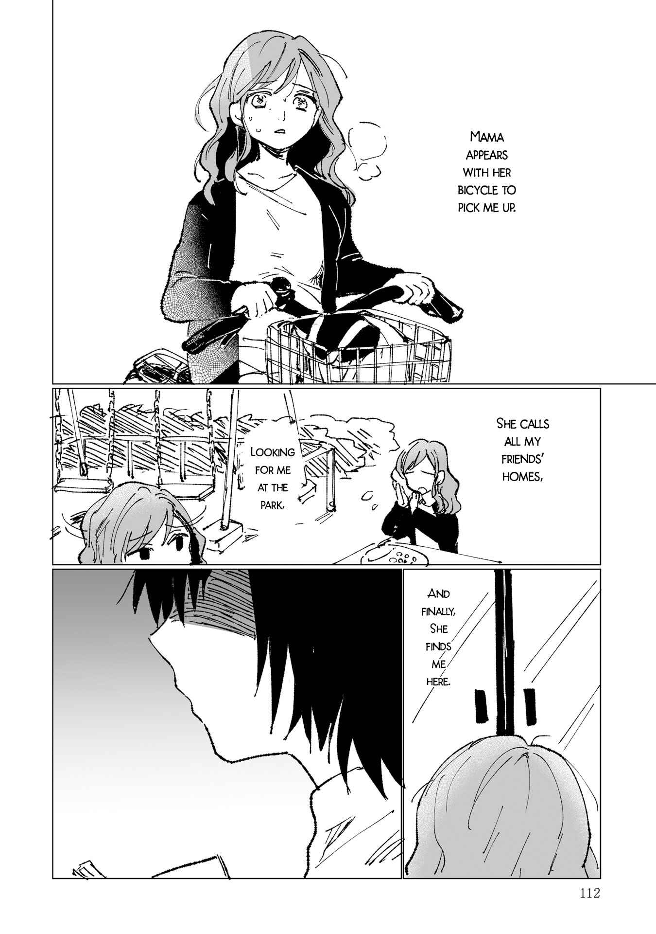Page 8 Chapter 5 Dansei Kyoufushou datta Watashi ga AV Jouyu ni Naru made no Hanashi