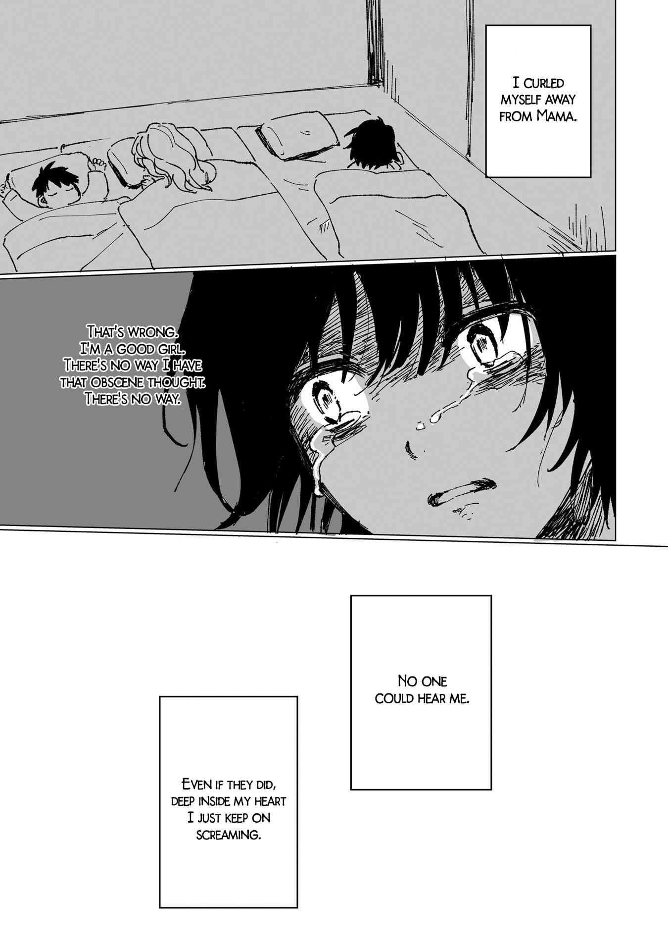 Page 15 Chapter 6 Dansei Kyoufushou datta Watashi ga AV Jouyu ni Naru made no Hanashi