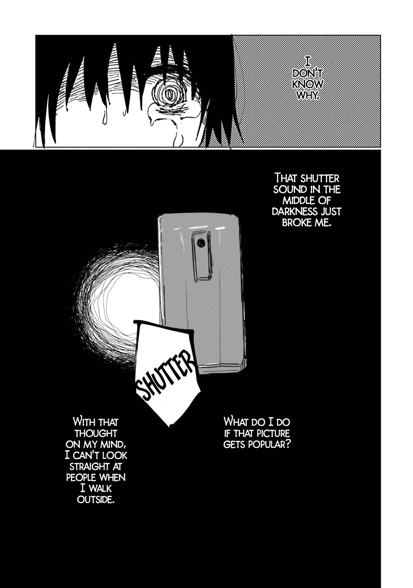 Page 5 Chapter 6 Dansei Kyoufushou datta Watashi ga AV Jouyu ni Naru made no Hanashi