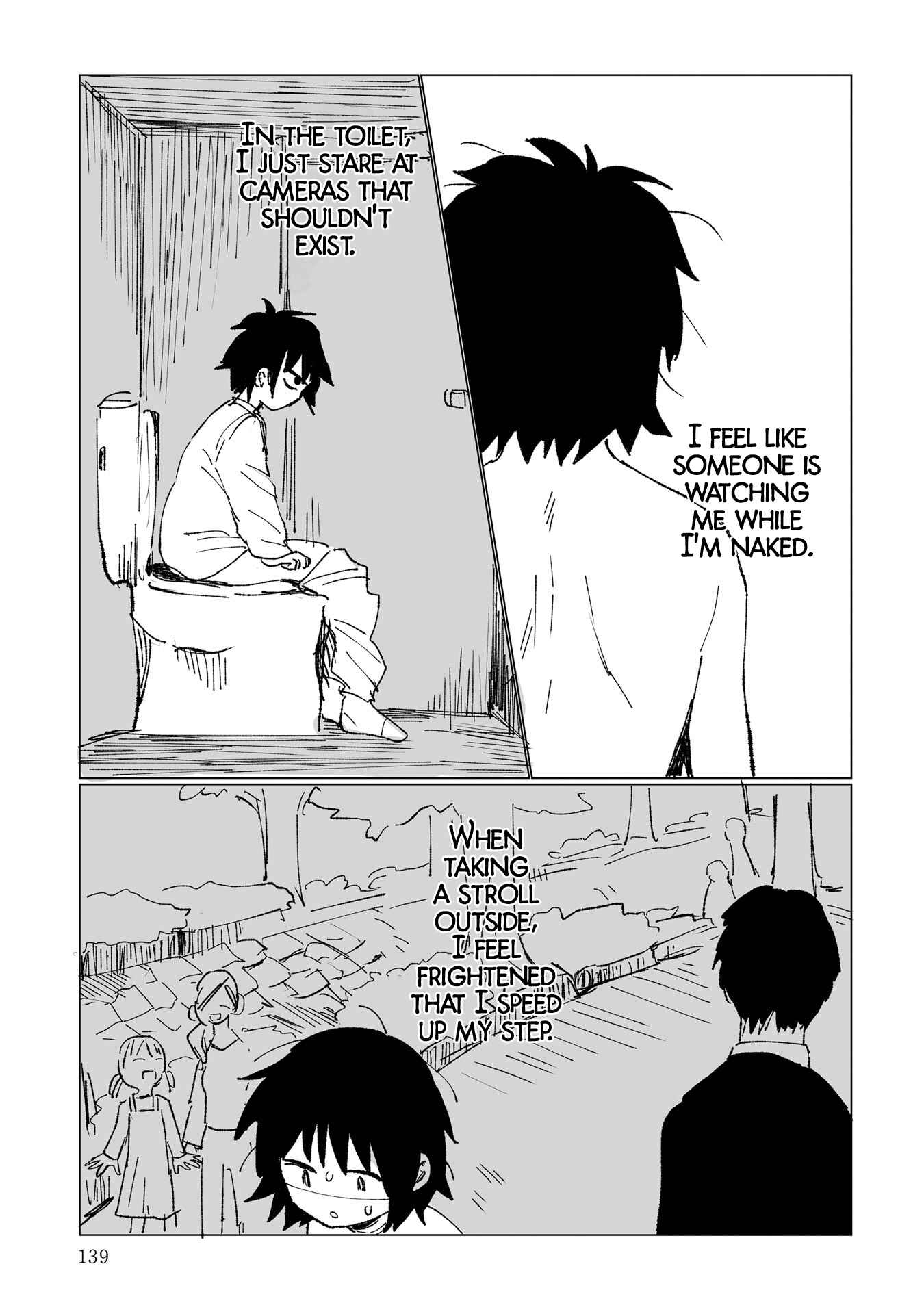 Page 9 Chapter 6 Dansei Kyoufushou datta Watashi ga AV Jouyu ni Naru made no Hanashi