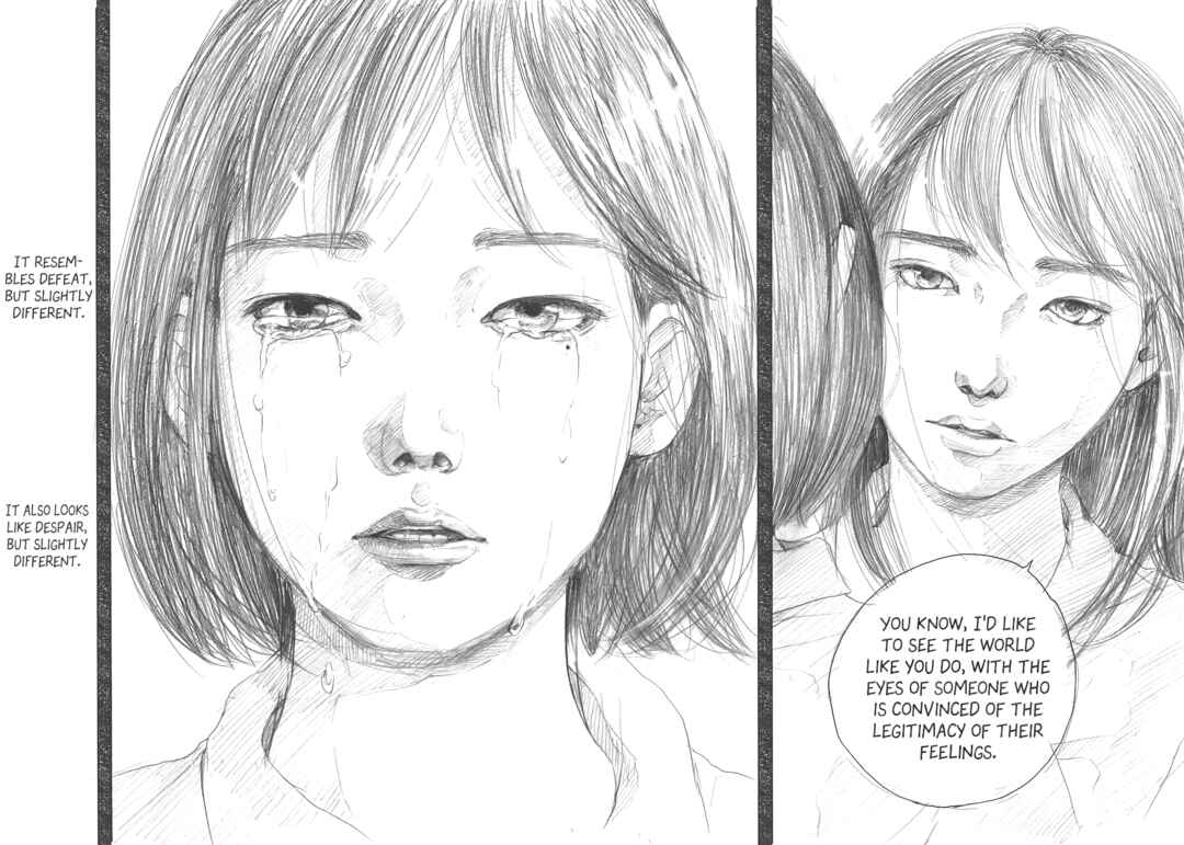 Page 11 Chapter 2 Lacuna Overture, For You Who Are Moving Forward