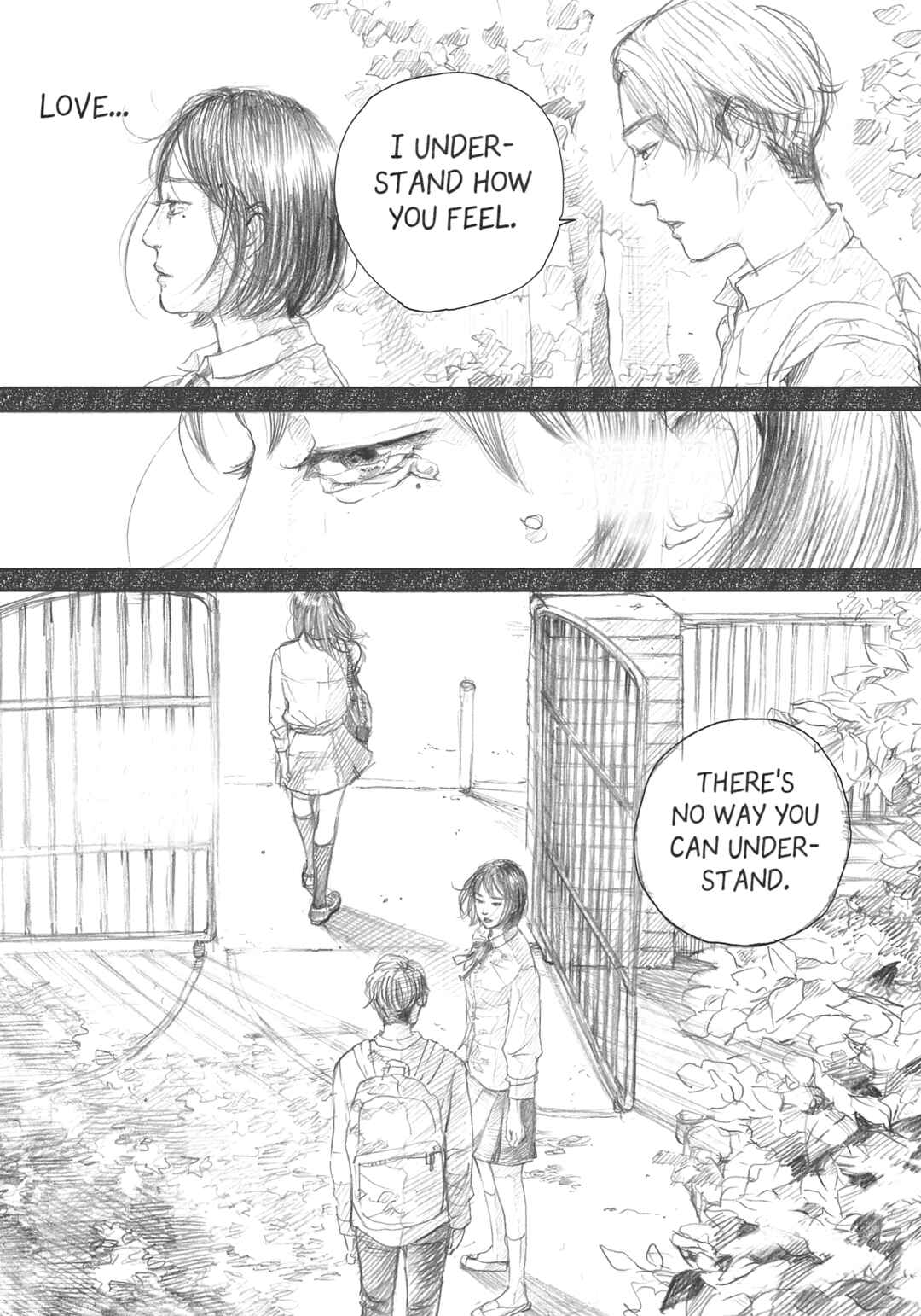 Page 12 Chapter 2 Lacuna Overture, For You Who Are Moving Forward